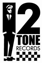 Pictured: Logo of the now-defunct record company 2-Tone Records